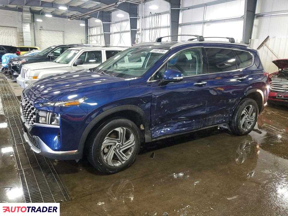 Hyundai Santa Fe 2023 2