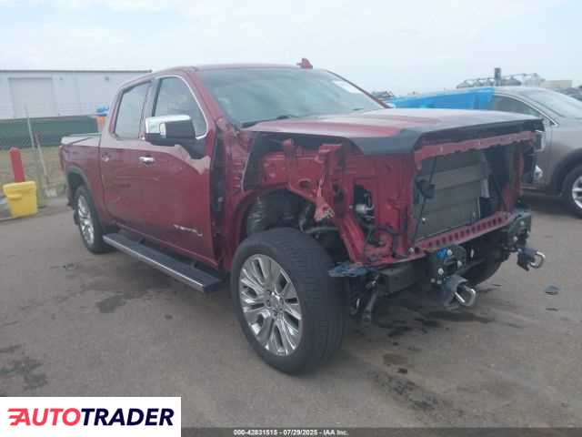 GMC Sierra 2020 6 GMC Sierra 2020 6