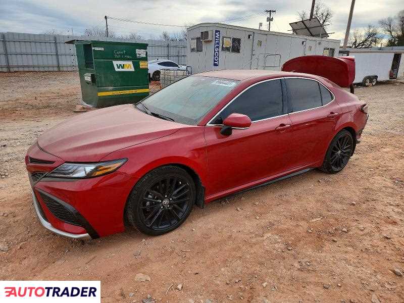 Toyota Camry 2023 2