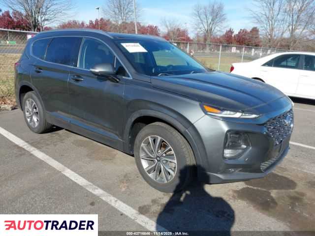 Hyundai Santa Fe 2020 2