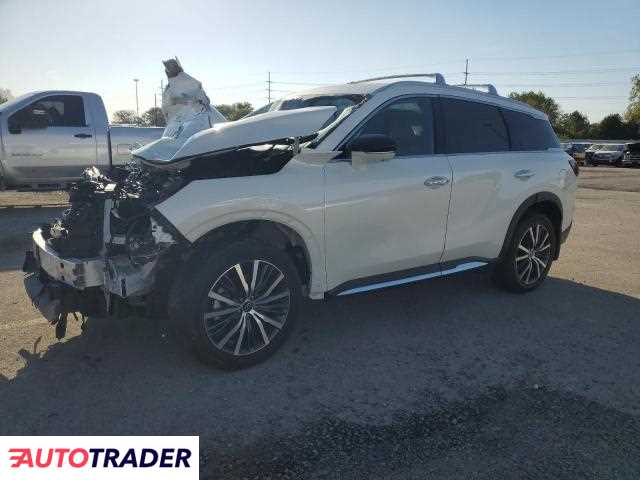 Infiniti Pozostałe 2023 3