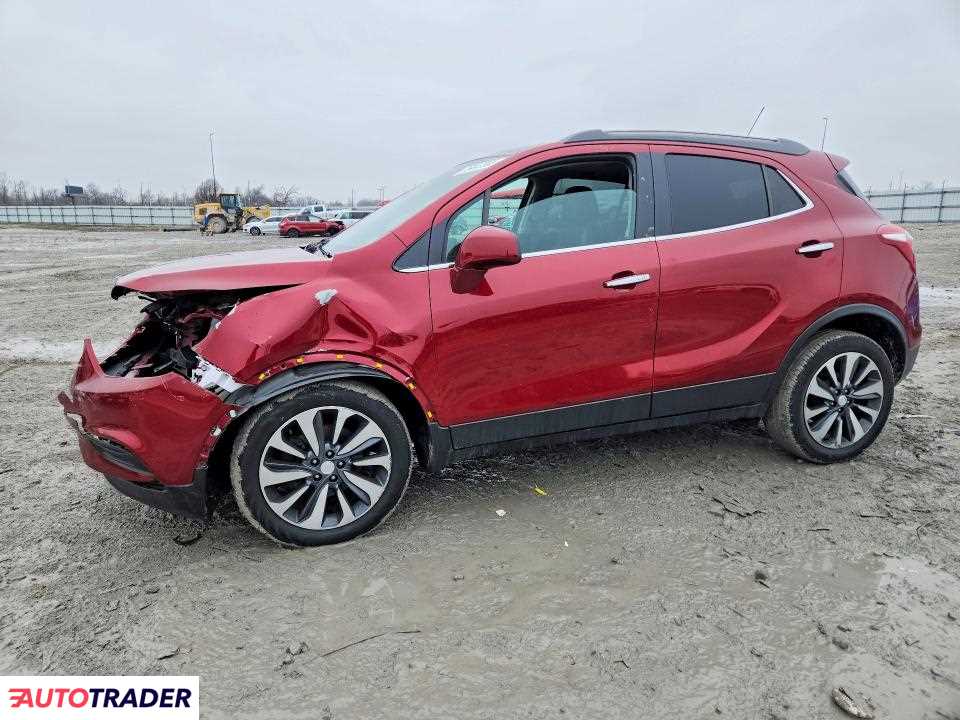 Buick Pozostałe 2021 1