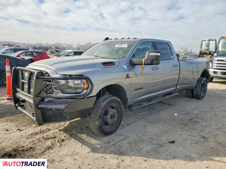 Dodge Ram 2024 6