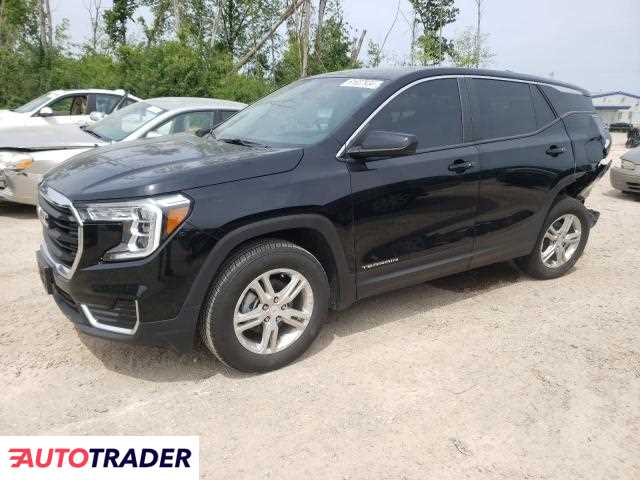 GMC Terrain 2022 1