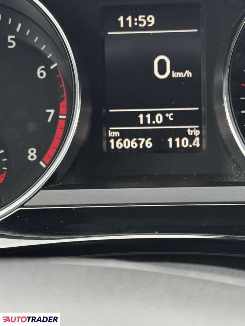 Volkswagen Jetta 2016 1.4 125 KM