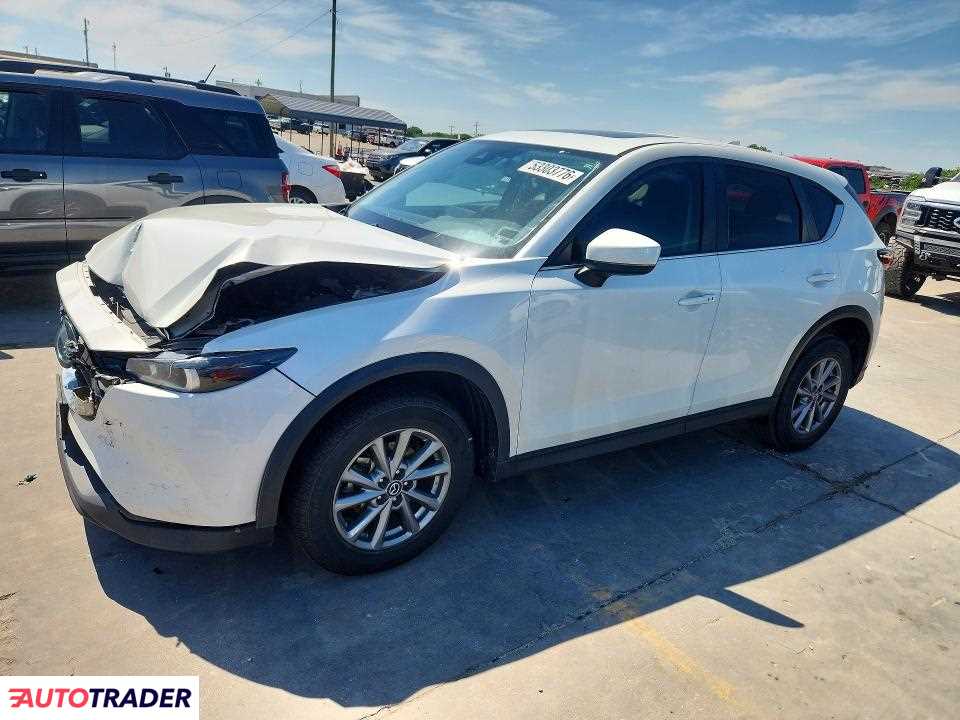 Mazda CX-5 2023 2