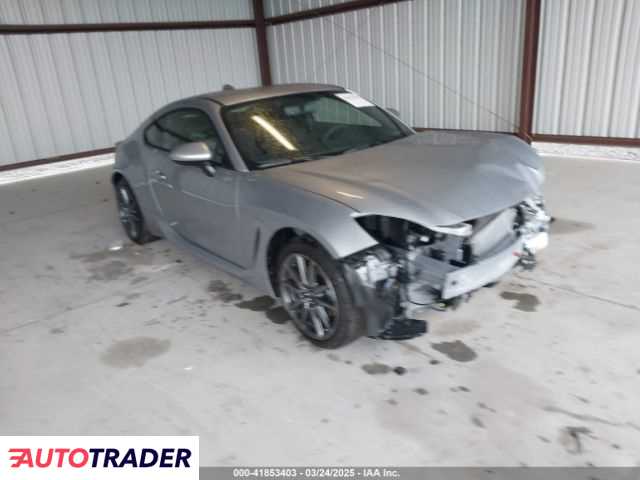 Subaru BRZ 2024 2 Subaru BRZ 2024 2