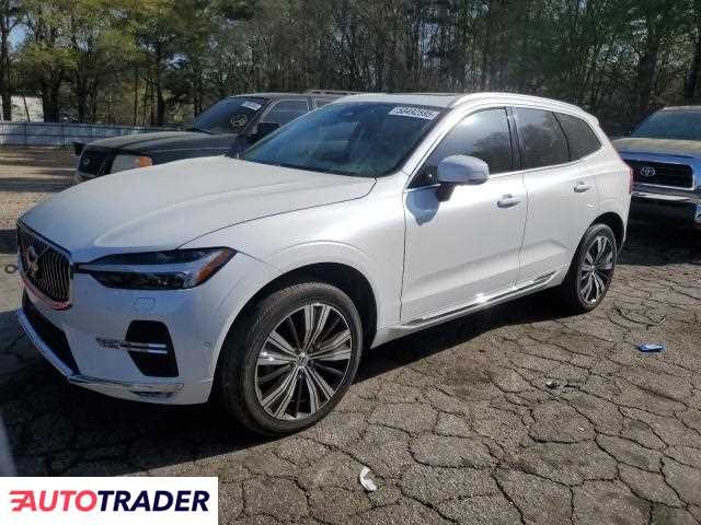 Volvo XC60 2022 2 Volvo XC60 2022 2