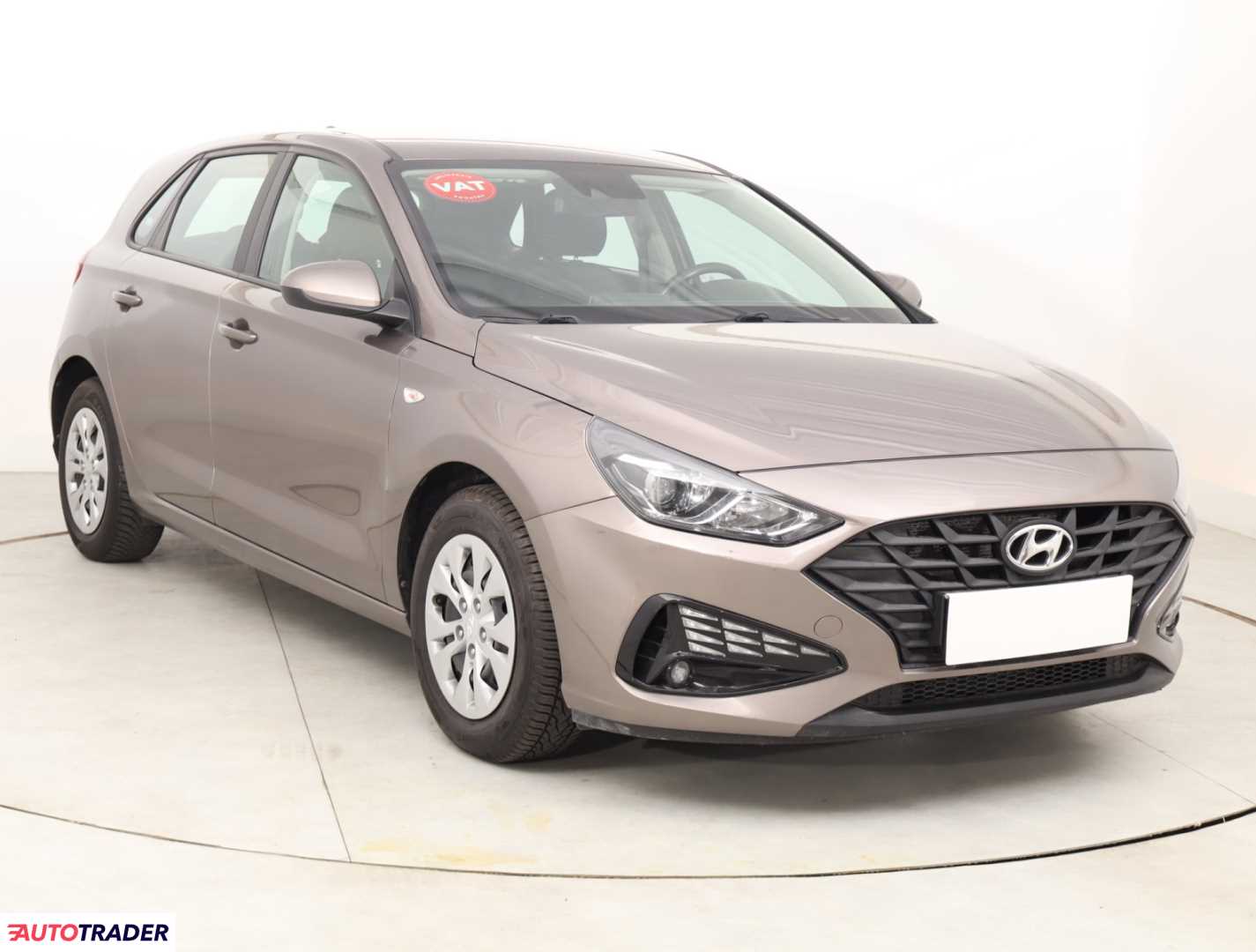Hyundai i30 2021 1.5 108 KM