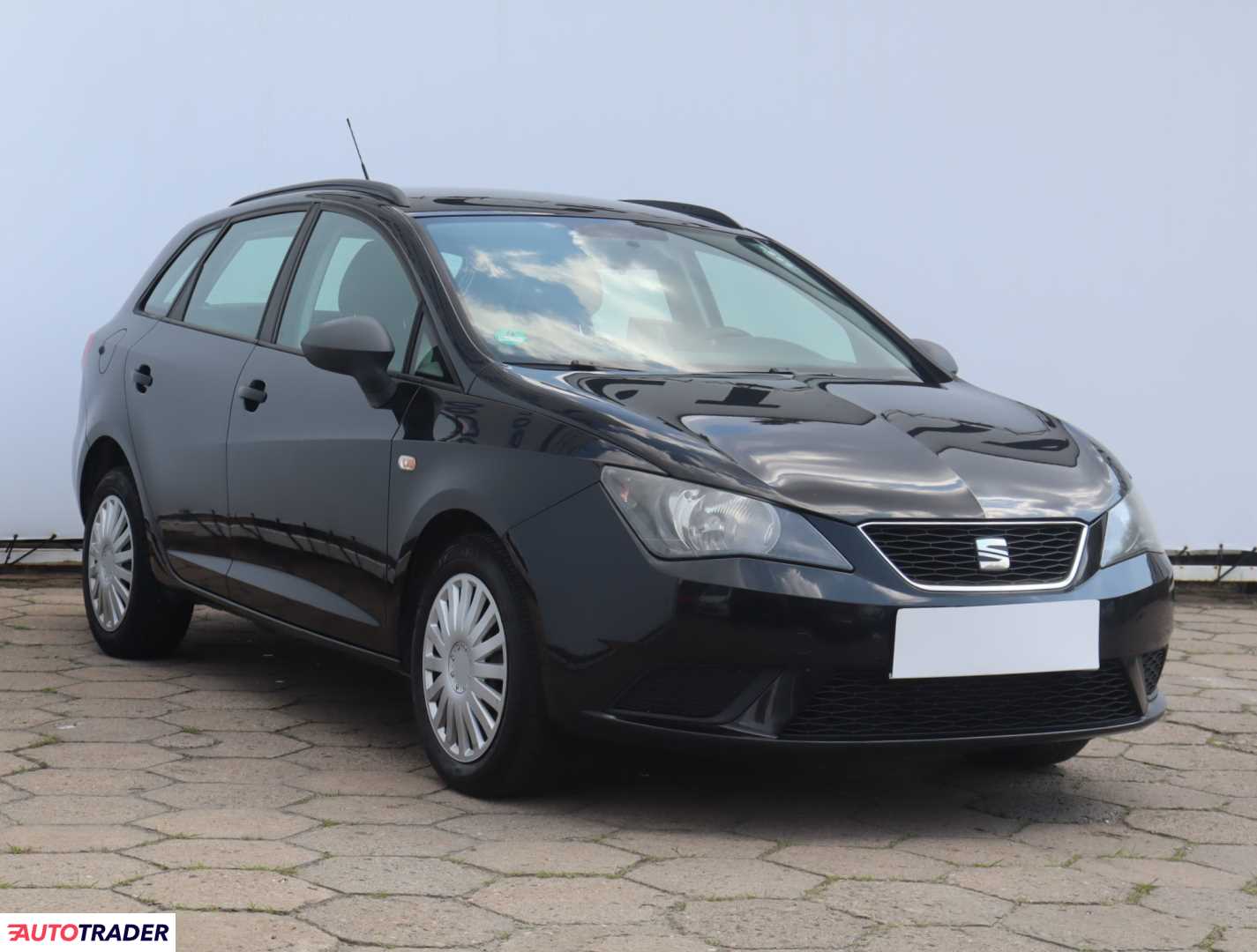 Seat Ibiza 2013 1.2 68 KM