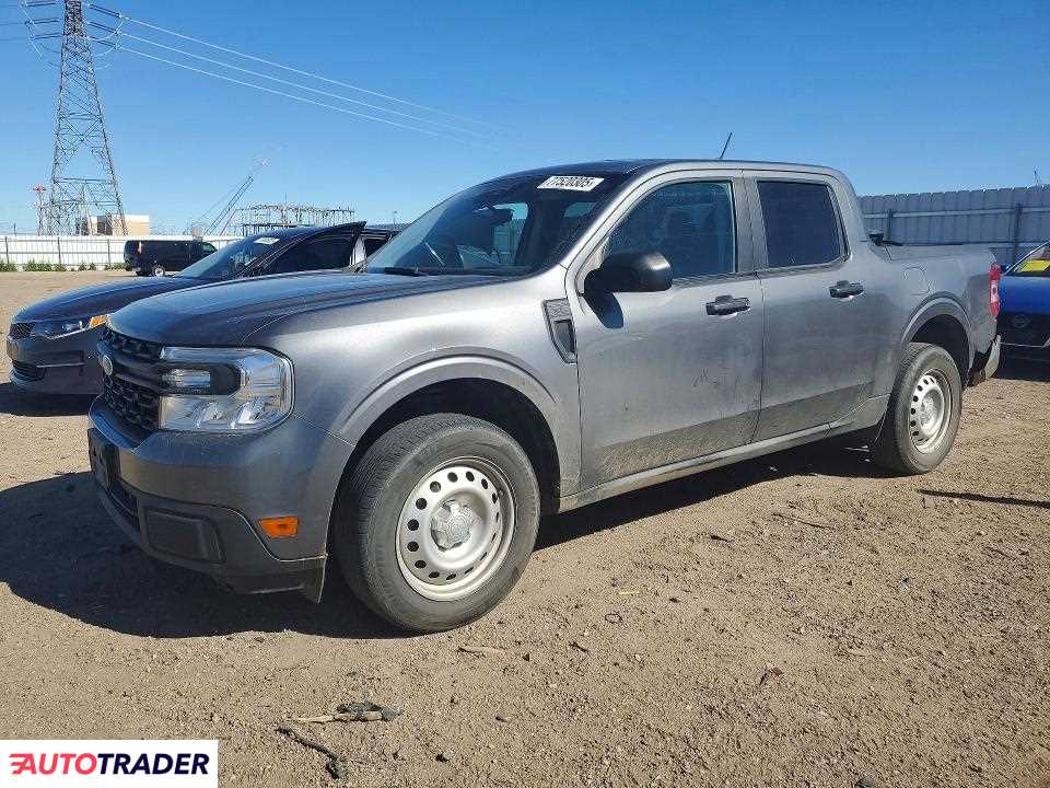 Ford Maverick 2023 2