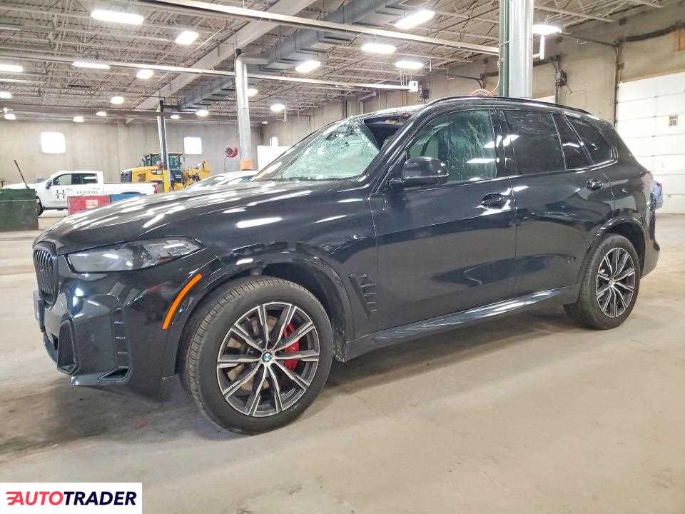 BMW X5 2025 3