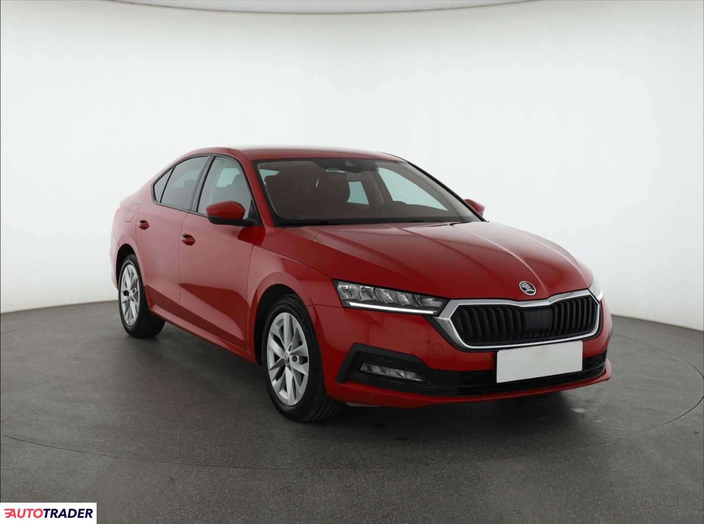 Skoda Octavia 2022 2.0 147 KM
