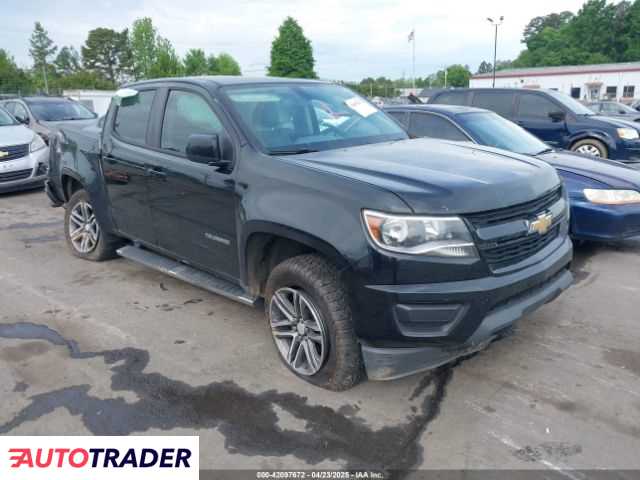 Chevrolet Colorado 2020 3 Chevrolet Colorado 2020 3