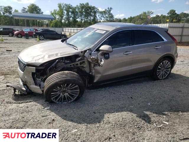 Cadillac Pozostałe 2024 2