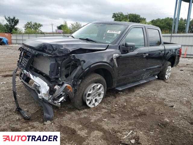 Ford Pozostałe 2023 3