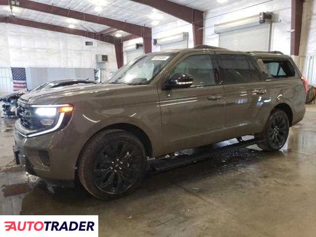 Ford Expedition 2025 3 Ford Expedition 2025 3