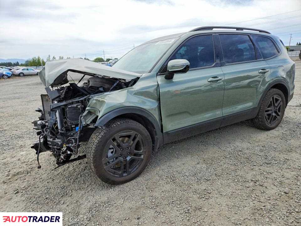 Kia Pozostałe 2025 3