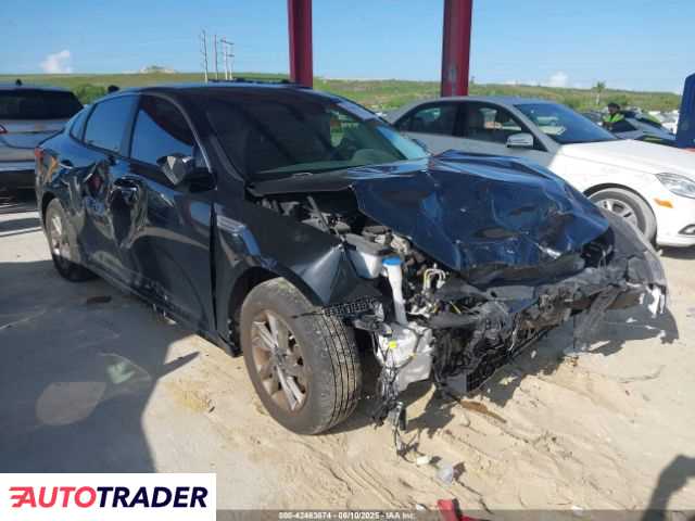 Kia Optima 2020 2 Kia Optima 2020 2