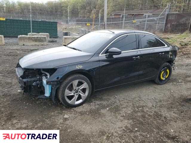 Audi A3 2023 2 Audi A3 2023 2