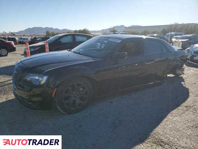 Chrysler 300C 2022 3 Chrysler 300C 2022 3