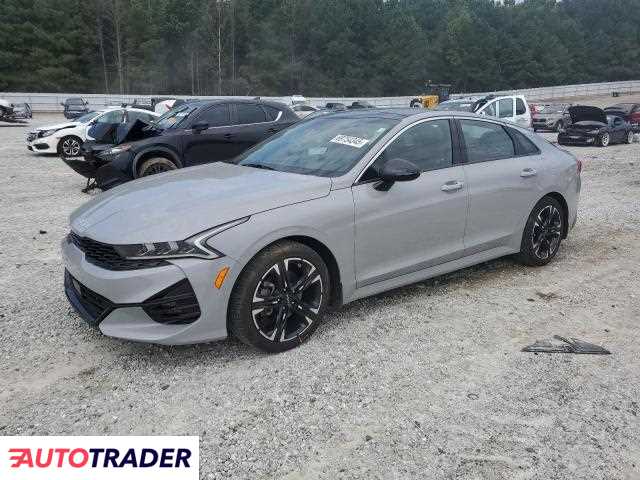 Kia Pozostałe 2023 1