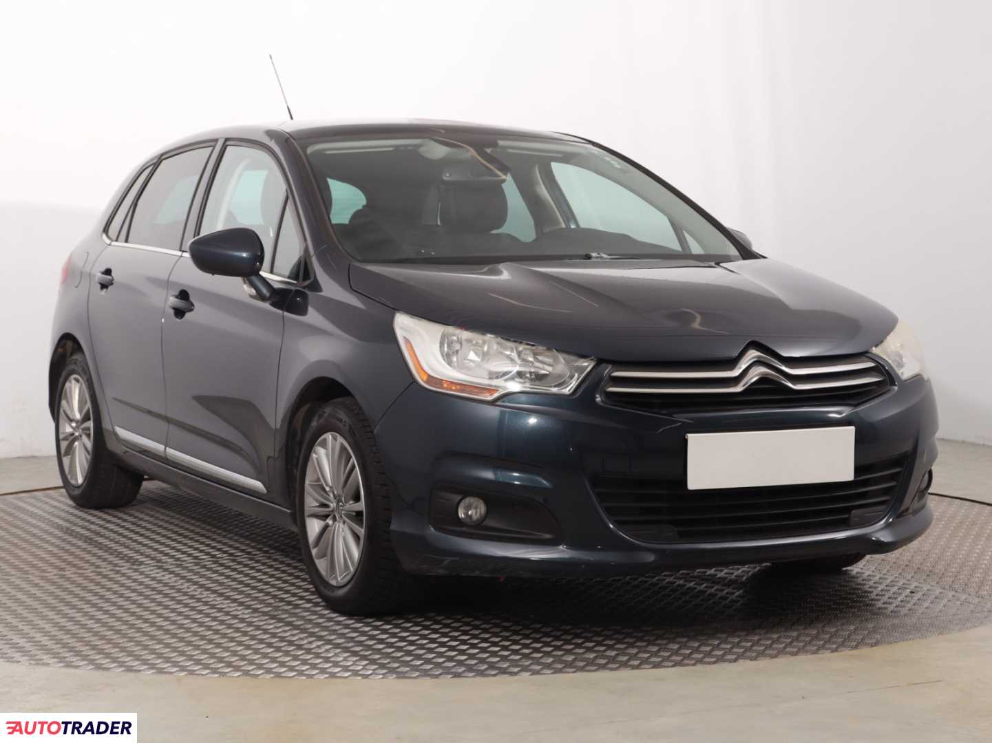 Citroen C4 2011 1.6 118 KM