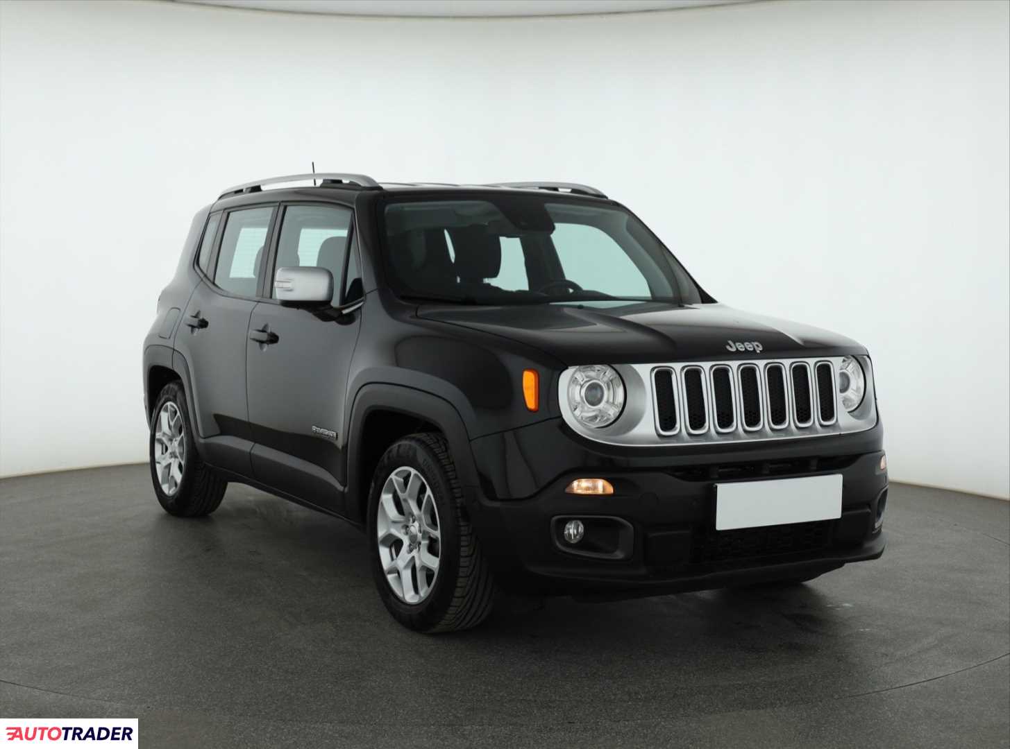 Jeep Renegade 2018 1.4 138 KM