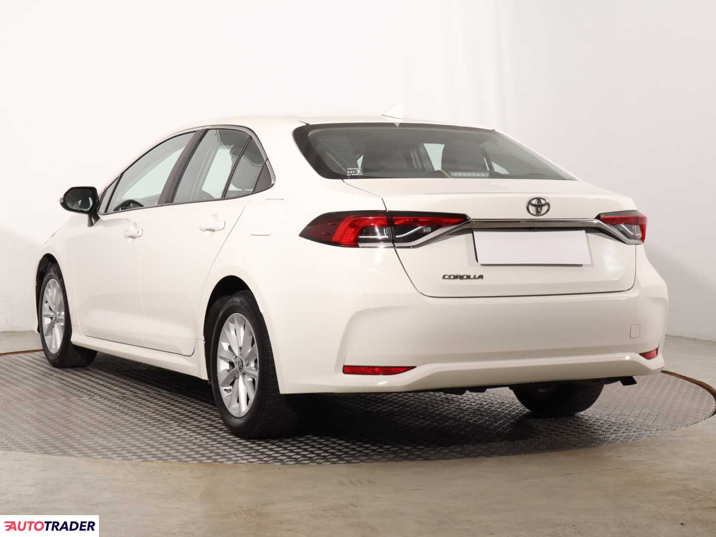 Toyota Corolla 2022 1.5 123 KM