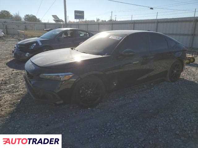 Honda Civic 2022 2 Honda Civic 2022 2