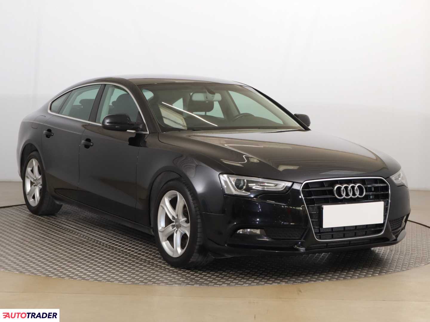 Audi A5 2014 2.0 174 KM