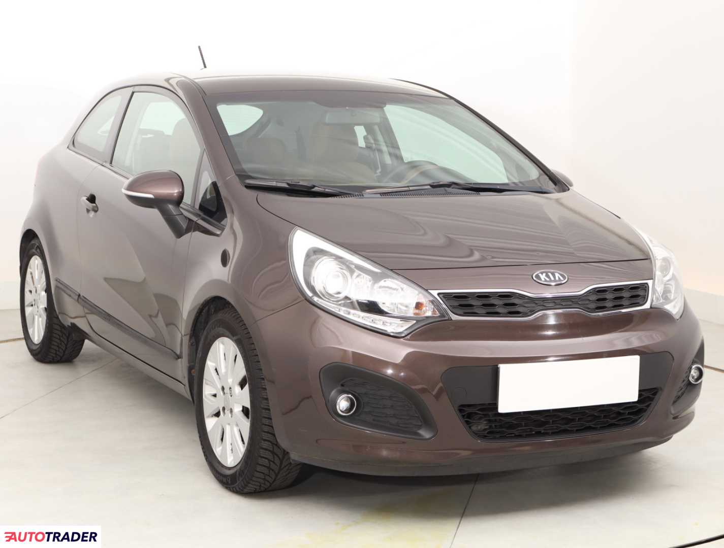 Kia Rio 2012 1.4 107 KM