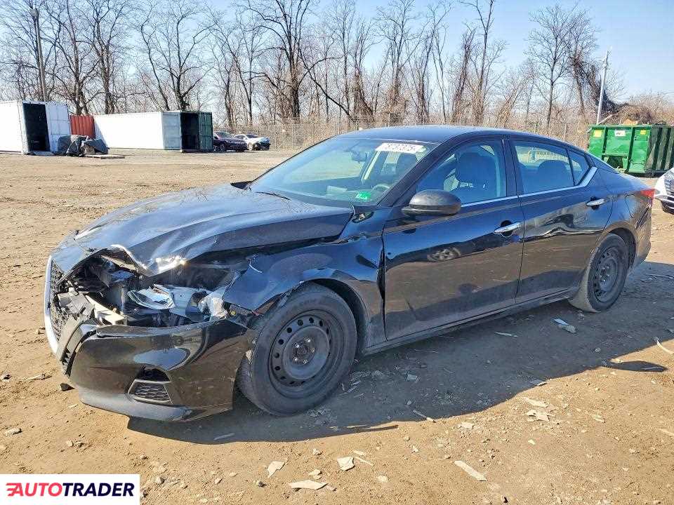 Nissan Altima 2020 2