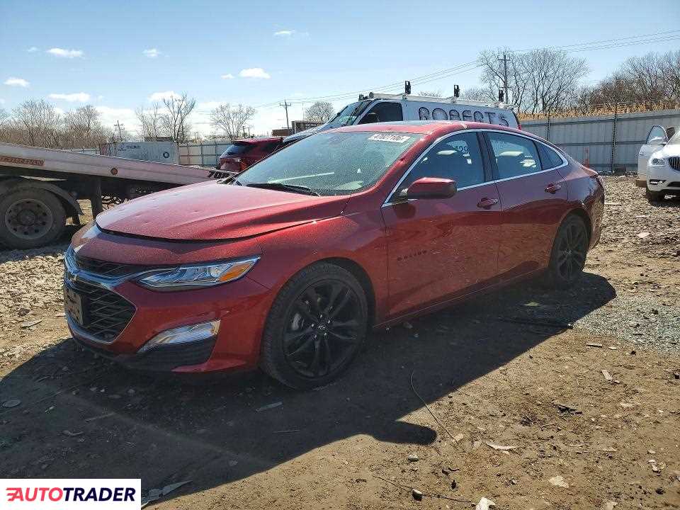 Chevrolet Malibu 2023 1