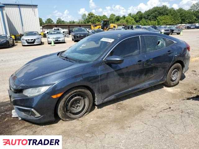 Honda Civic 2019 2