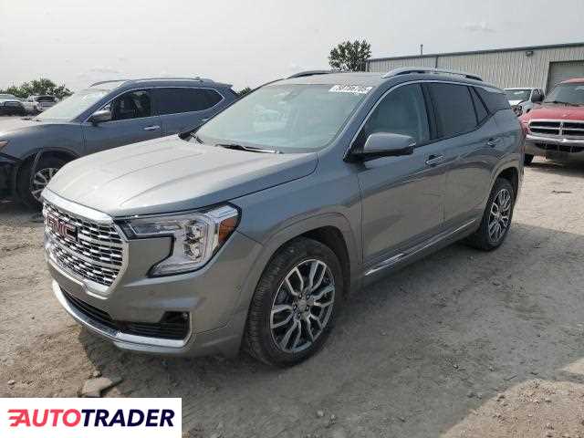 GMC Terrain 2023 1 GMC Terrain 2023 1