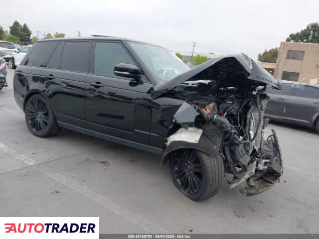 Land Rover Range Rover 2021 3 Land Rover Range Rover 2021 3