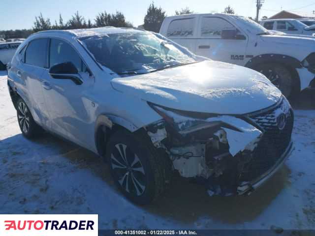 Lexus NX 2020 2