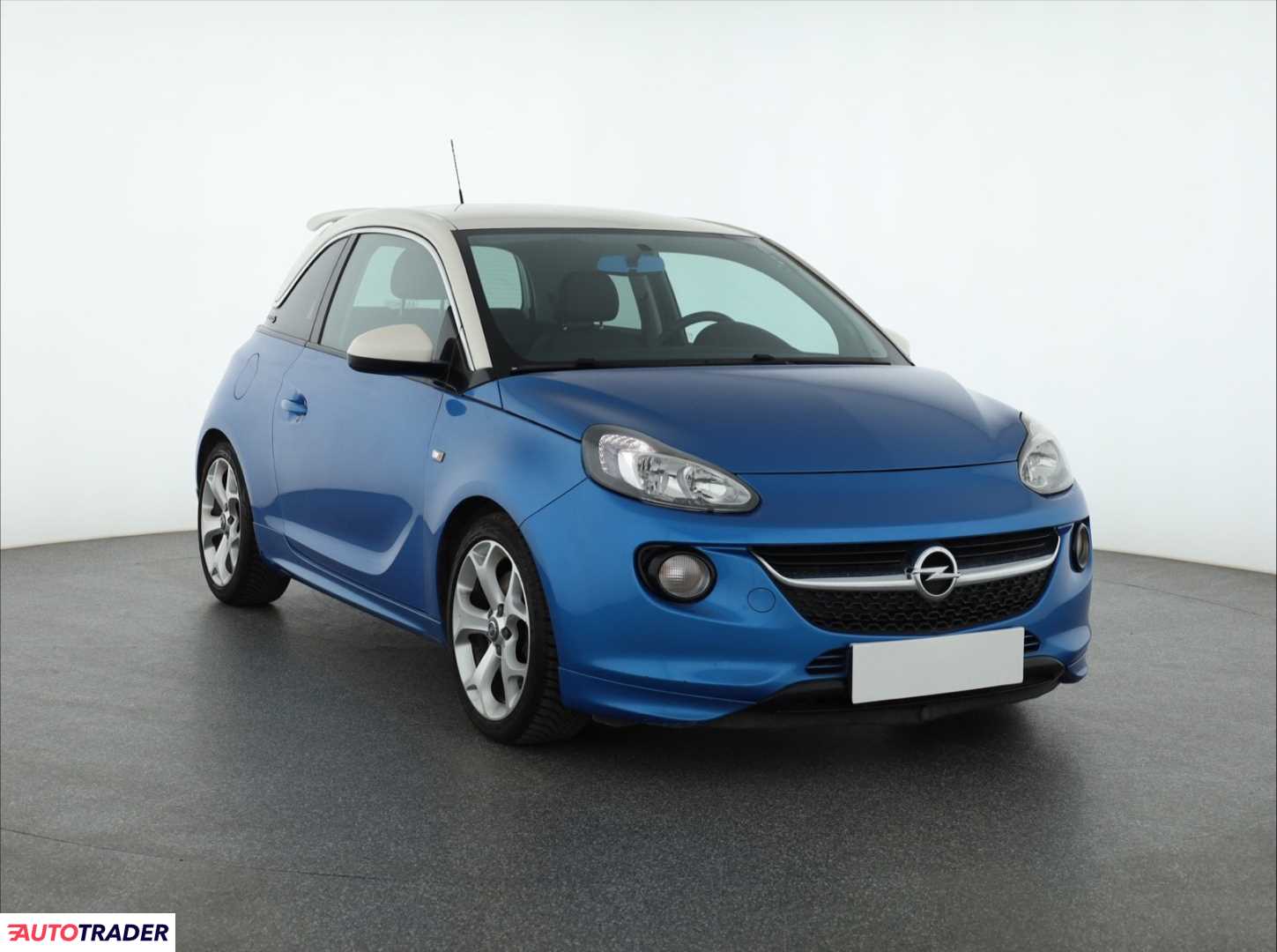 Opel Adam 2016 1.4 147 KM