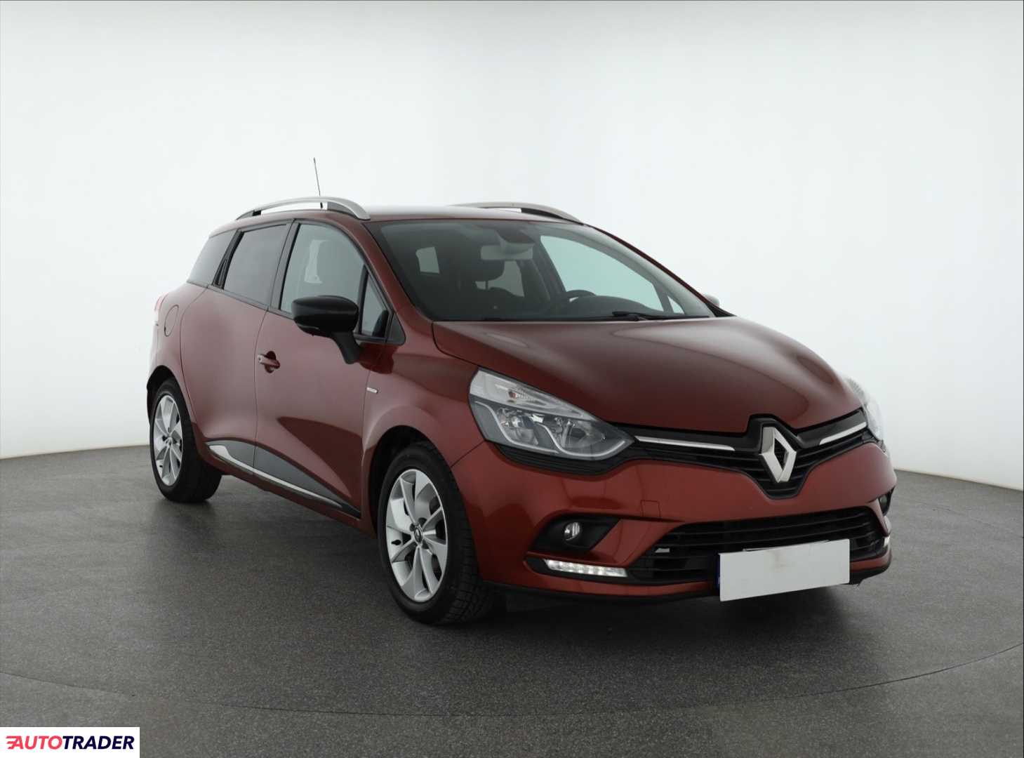 Renault Clio 2017 1.1 72 KM