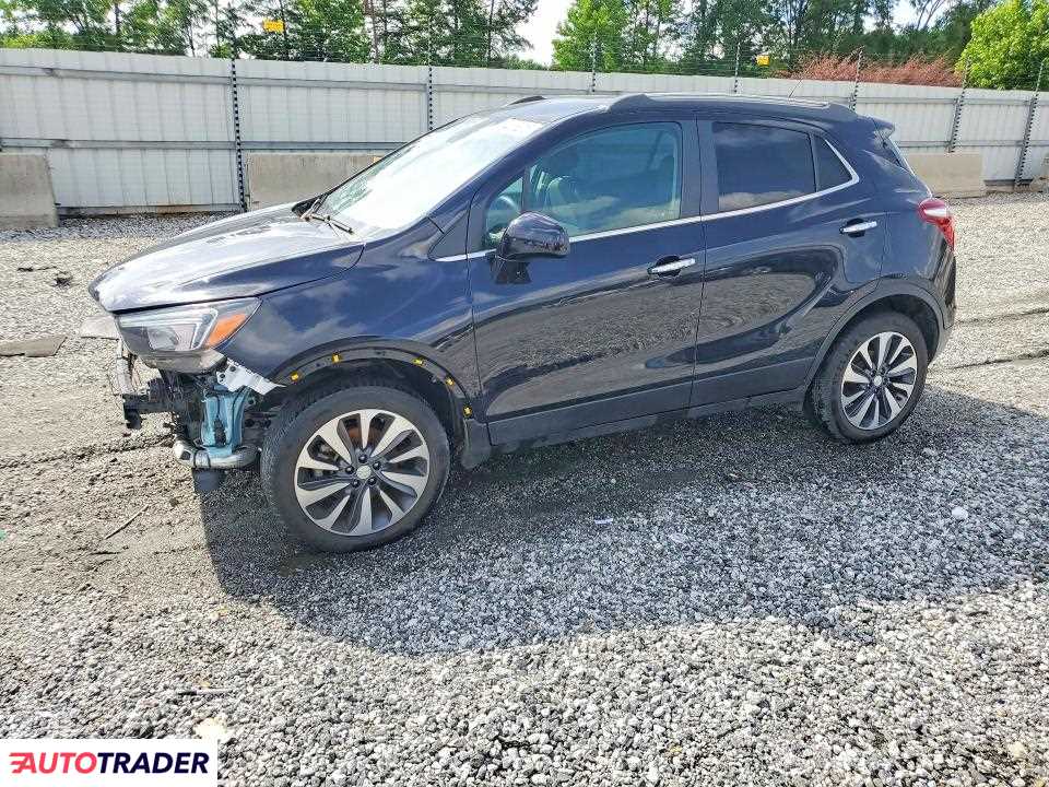 Buick Pozostałe 2022 1
