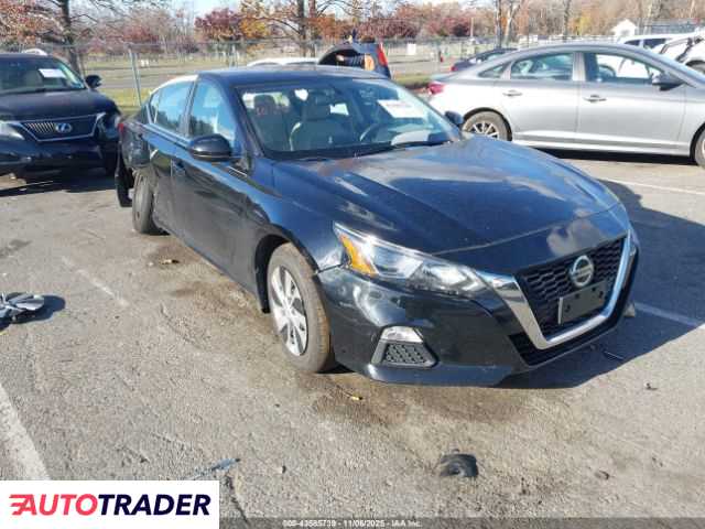 Nissan Altima 2020 2