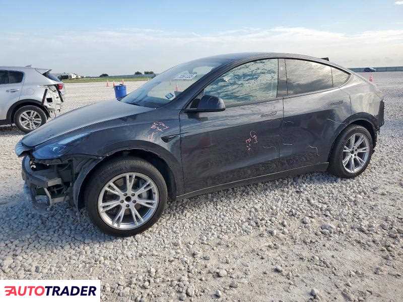 Tesla Model Y 2024 Tesla Model Y 2024