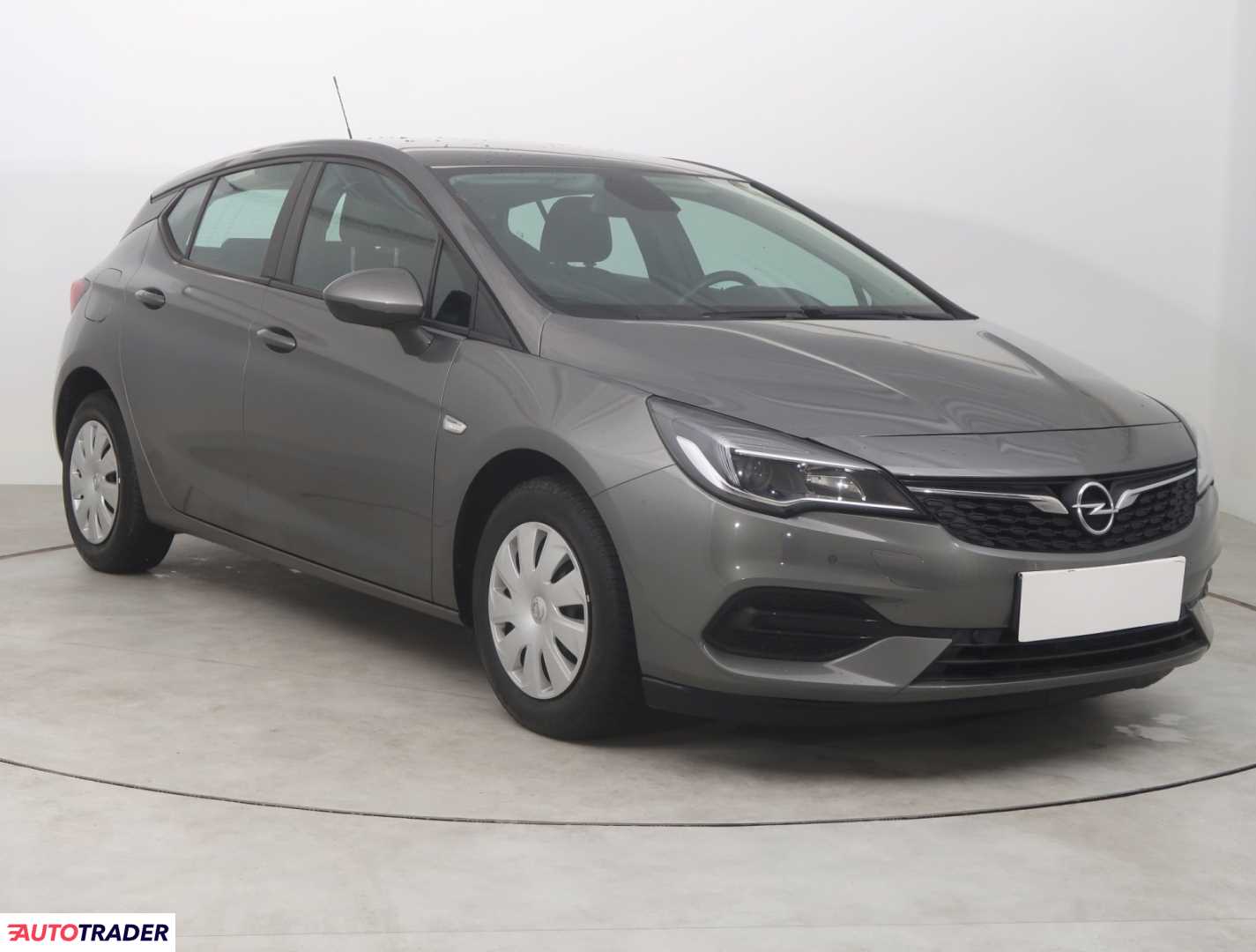 Opel Astra 2019 1.5 120 KM