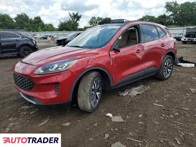 Ford Escape 2020 2