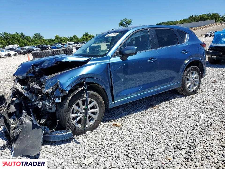 Mazda CX-5 2024 2