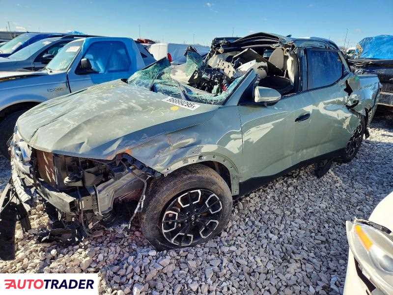 Hyundai Pozostałe 2022 2