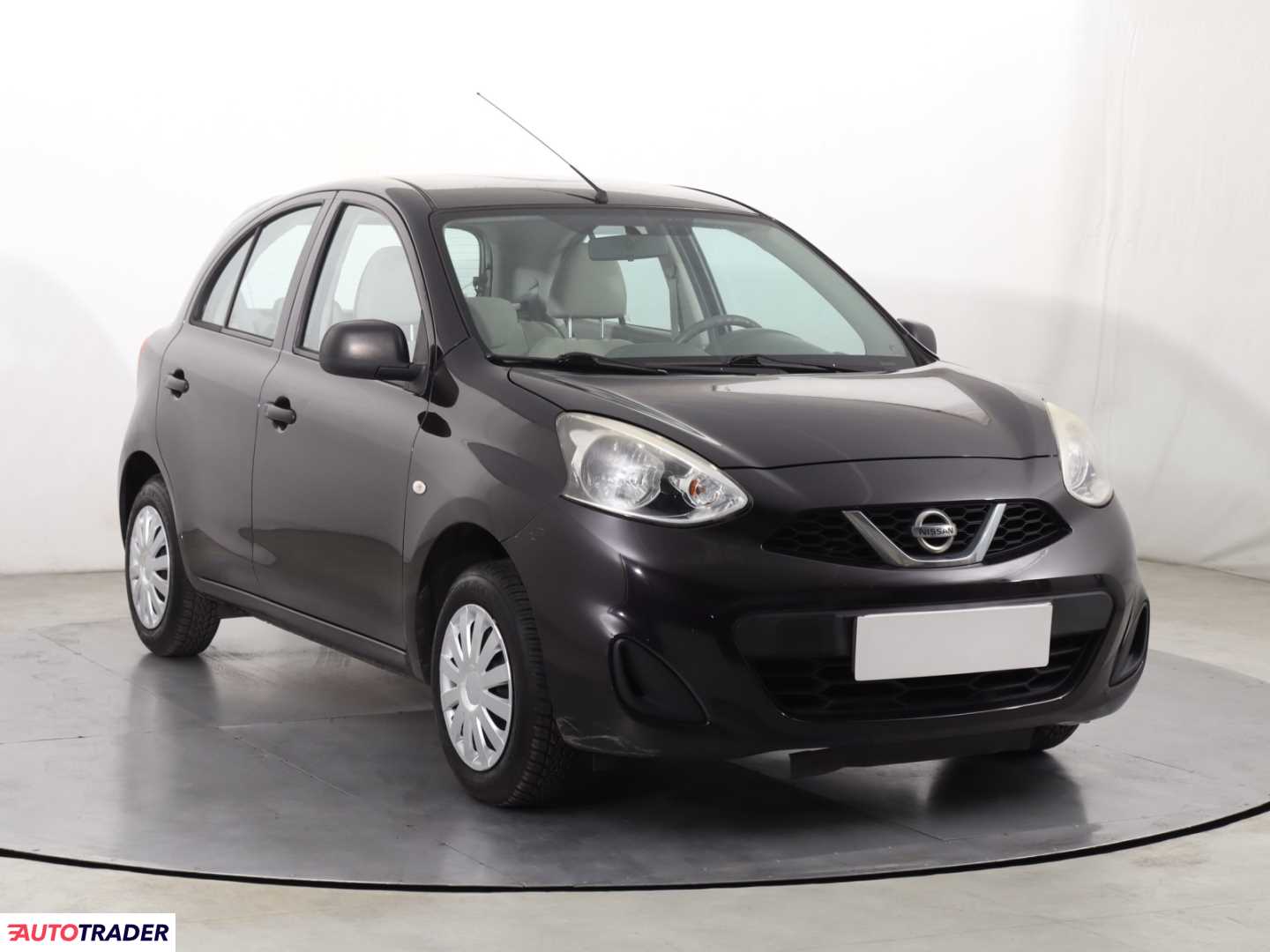 Nissan Micra 2013 1.2 79 KM