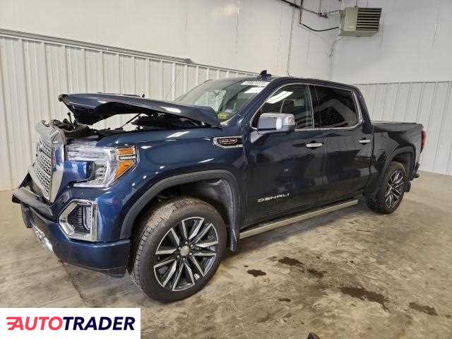 GMC Sierra 2020 6 GMC Sierra 2020 6