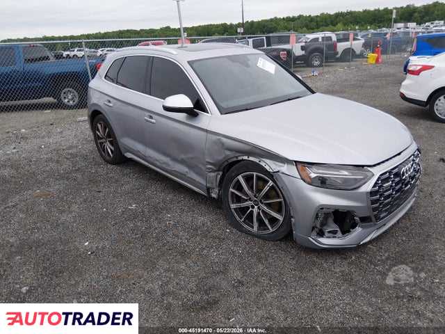 Audi Q5 2023 3